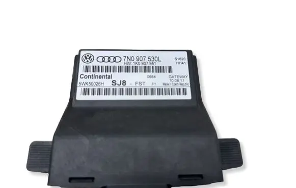 Volkswagen PASSAT B7 Gateway control module 7N0907530L 1K0907951 5WK50026H