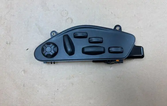 Porsche Taycan 9J1 Seat control switch 992959748H