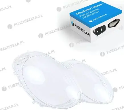 Mercedes-Benz SL R230 Headlight lense 5905049707772