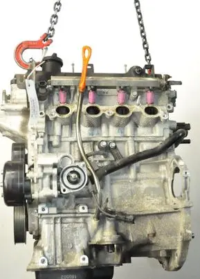 Hyundai i30 Engine swap G4LC