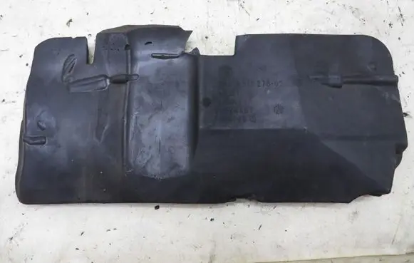 BMW 6 F12 F13 Engine cover (trim) 512278-02