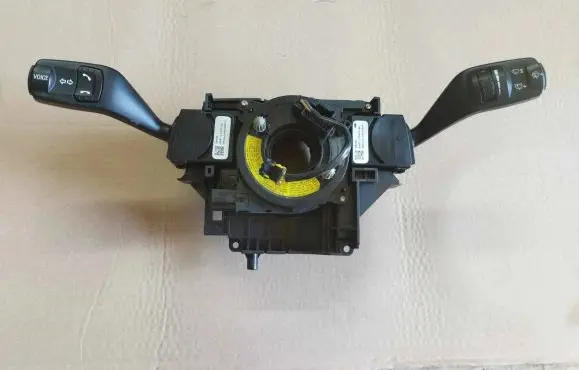 Ford Mondeo MK IV Steering wheel