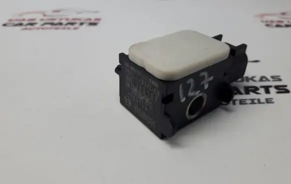 Ford Mondeo MK IV Airbag deployment crash/impact sensor 3M5T14B342AB 300908