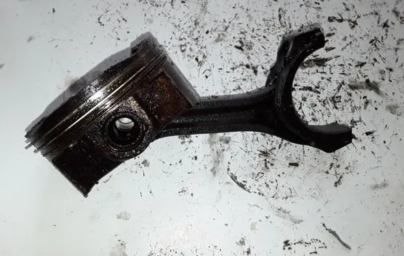 Lexus RX 300 Piston with connecting rod NOCODE