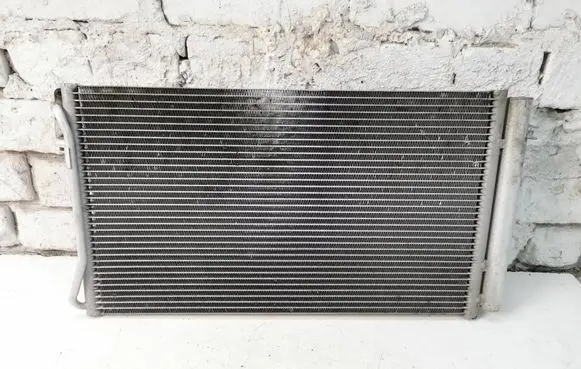 BMW 3 E90 E91 A/C cooling radiator (condenser) 11074810 3213311 9229021