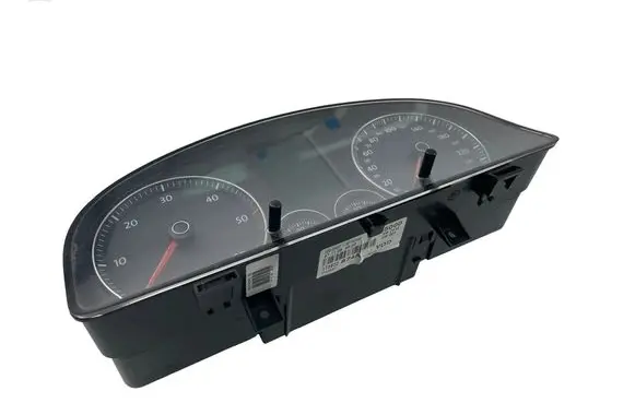 Volkswagen Touran I Speedometer (instrument cluster) 1T0920874A