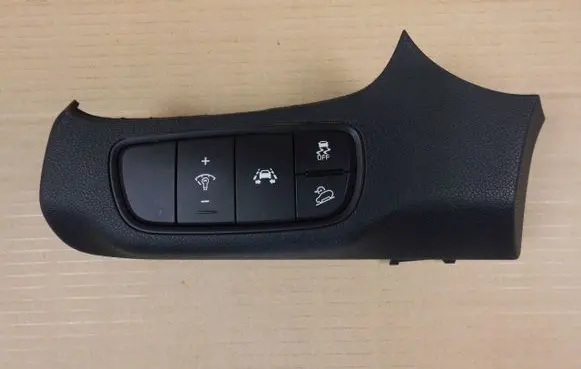 KIA Sorento ESP (stability program) switch 93700C5510WK