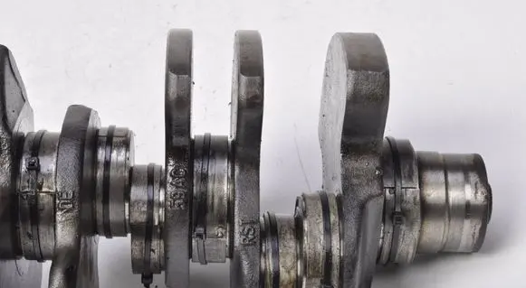 Audi A4 Allroad Crankshaft 59AC