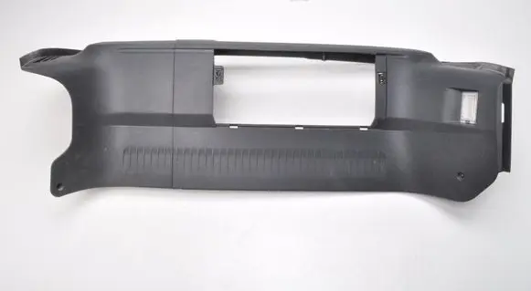 Porsche Boxster 987 Tailgate/boot cover trim set 99755163200