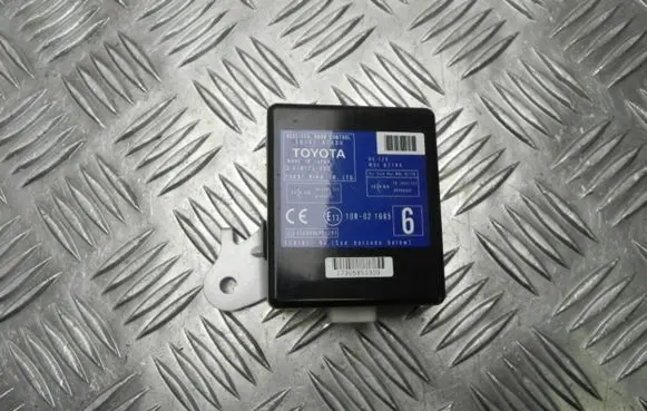 Toyota Prius (XW20) Other control units/modules 8974147100 G2560