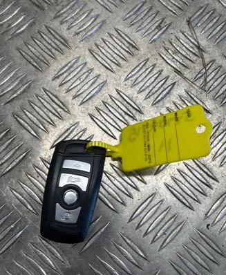 Ignition key/card