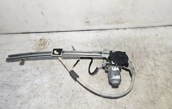 Renault Laguna II Rear door window regulator motor 400669T1
