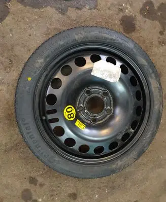 Opel Astra H R16 spare wheel 