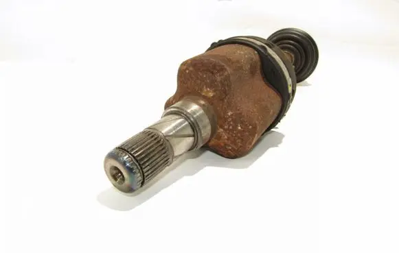 Mini One - Cooper Clubman R55 Front driveshaft 485348303