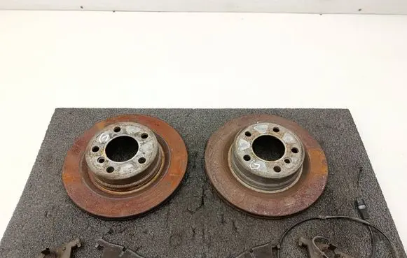 BMW 3 F30 F35 F31 Rear brake disc 6792227 8855013