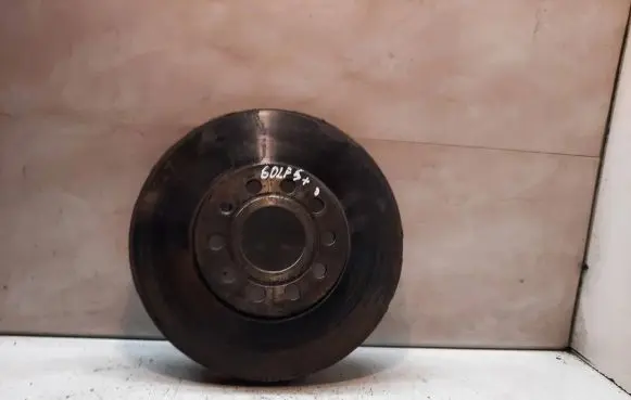 Volkswagen Golf Plus Front brake disc