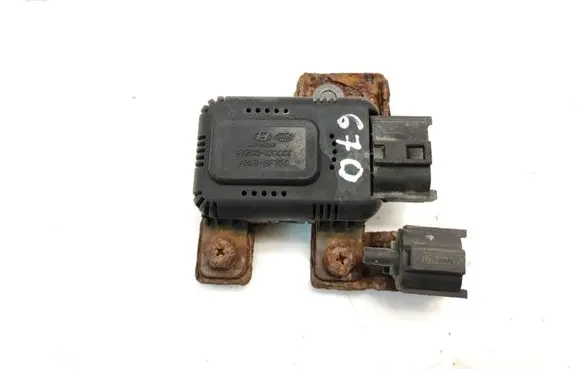 Hyundai Santa Fe Outside/external air temperature sensor 97280XXXXX