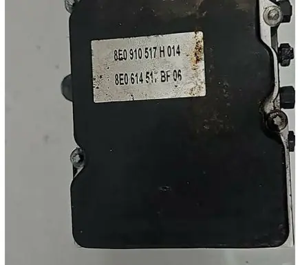 Audi A4 S4 B7 8E 8H ABS Pump 8E0910517H 8E061451BF 0265950474