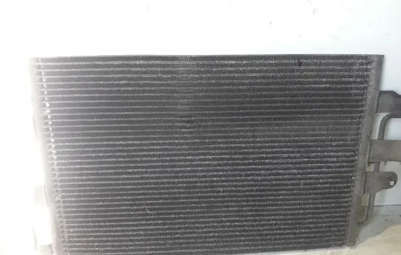 Volkswagen New Beetle A/C cooling radiator (condenser) 1C0820411A