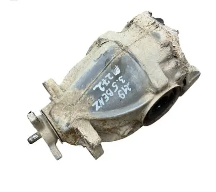 Mercedes-Benz CLS C219 Rear differential A2193502614 2193502614
