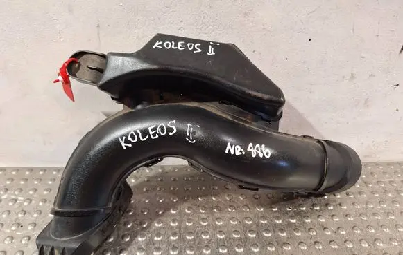 Renault Koleos II Air intake duct part S17986886 3ZU0B