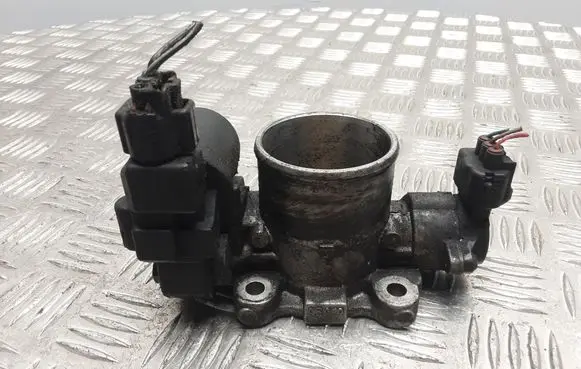 Toyota Avensis T250 Throttle valve 1923002010