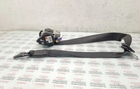 Audi A6 S6 C6 4F Front seatbelt 4F0857705