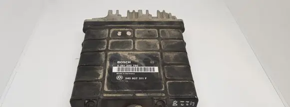 Volkswagen Golf III Engine control unit/module 0261200760 1H0907311F