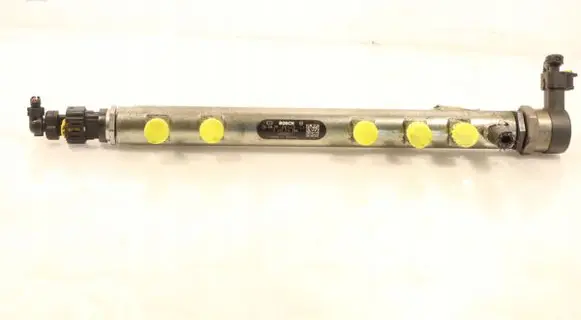 Opel Corsa D Fuel main line pipe 0445214086