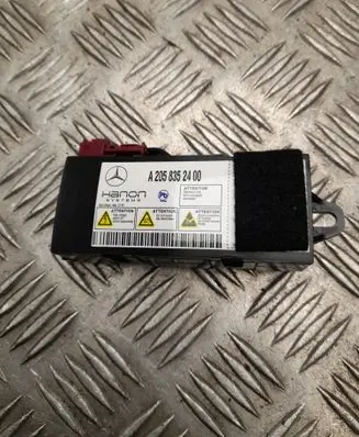 Mercedes-Benz GLE W167 Other control units/modules A2058352400