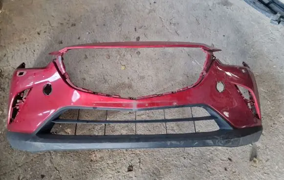 Mazda CX-3 Front bumper DK8A50031