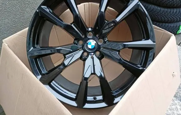 BMW X7 G07 R22 alloy rim 5A269F7
