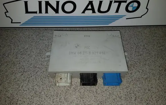 BMW 5 E39 Parking PDC control unit/module 66216921414