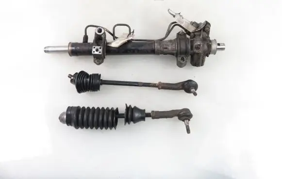 Renault Kangoo I Steering rack 6820000004