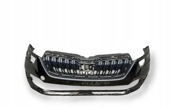 Skoda Kamiq Front bumper 658807221