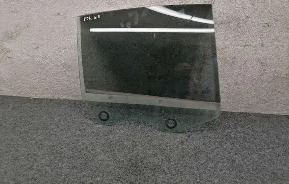 BMW 6 F06 Gran coupe Rear door window glass 7275402