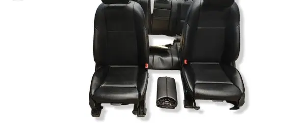 Mercedes-Benz C W205 Interior set 