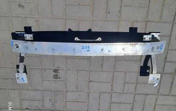 Peugeot 208 I Front bumper cross member 9672807980