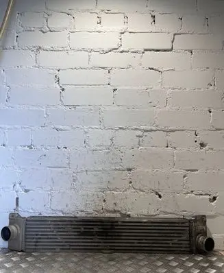 Fiat Ducato Intercooler radiator 1340763080