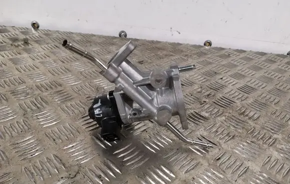 Toyota C-HR I EGR valve 2562037140