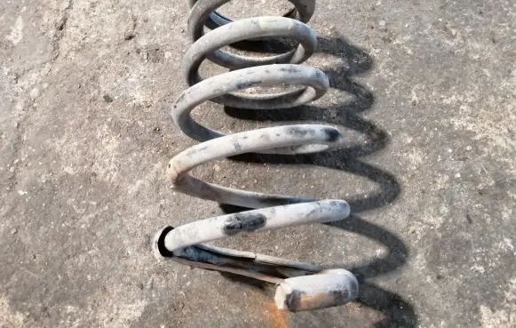 Volvo XC90 Rear coil spring