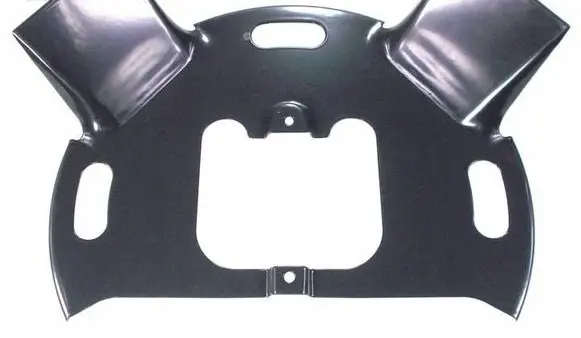 Fiat Iveco Daily Front brake disc dust cover plate 93821013