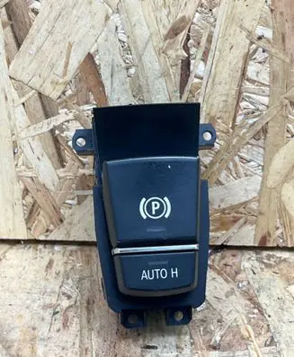 BMW 7 F01 F02 F03 F04 Hand parking brake switch 9159997