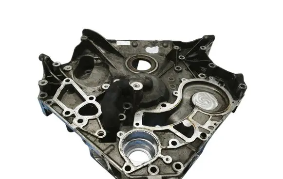 Mercedes-Benz CL C216 Timing chain cover A1560151702 A1560101933