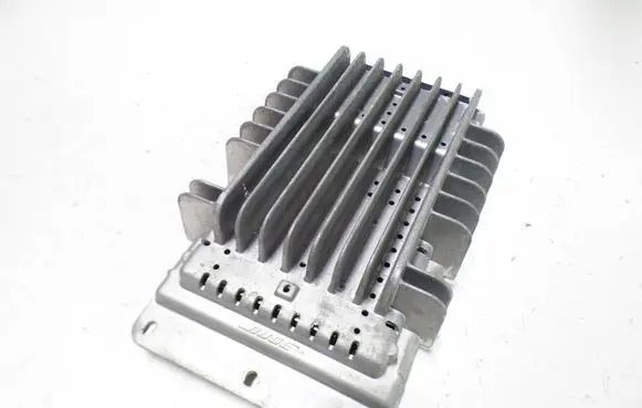 Audi A3 S3 8P Sound amplifier 8P4035223 449017 449018