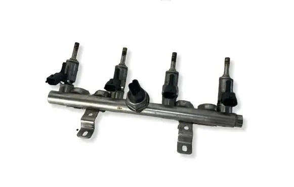 Citroen C4 II Fuel main line pipe 19005371