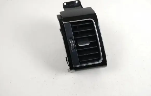 Dashboard side air vent grill/cover trim