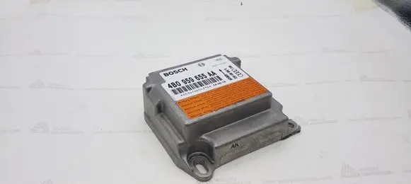 Audi A6 S6 C5 4B Airbag control unit/module 4B0959655AA 0285001693 0036T0G04Z9G