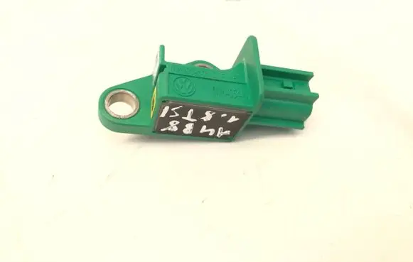 Audi A4 S4 B8 8K Airbag deployment crash/impact sensor 1K0909606C 5WK43544