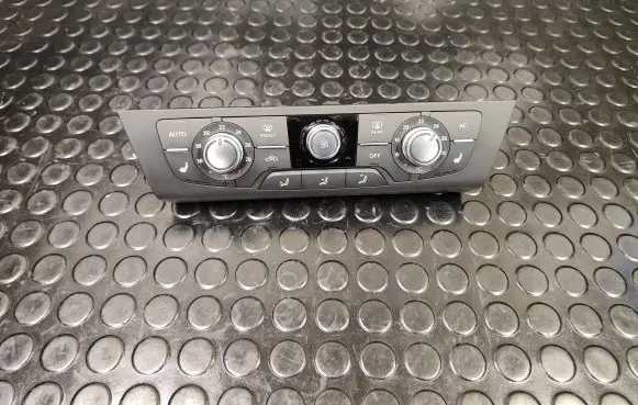 Audi A7 S7 4G Climate control unit 4G0820043H A2C53400296